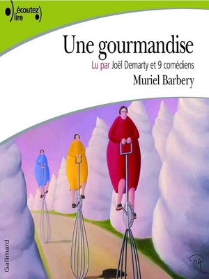 cover image of Une gourmandise